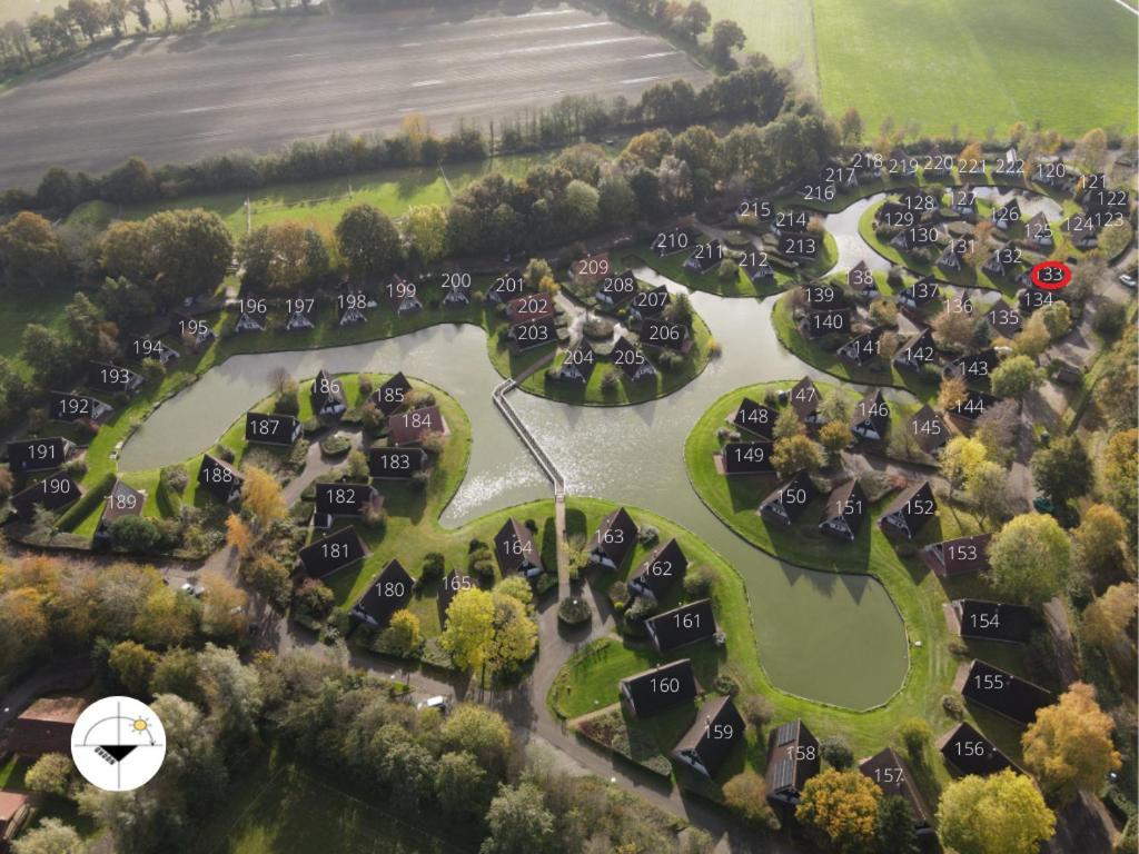 Vakantiehuisje In Gramsbergen Exteriör bild