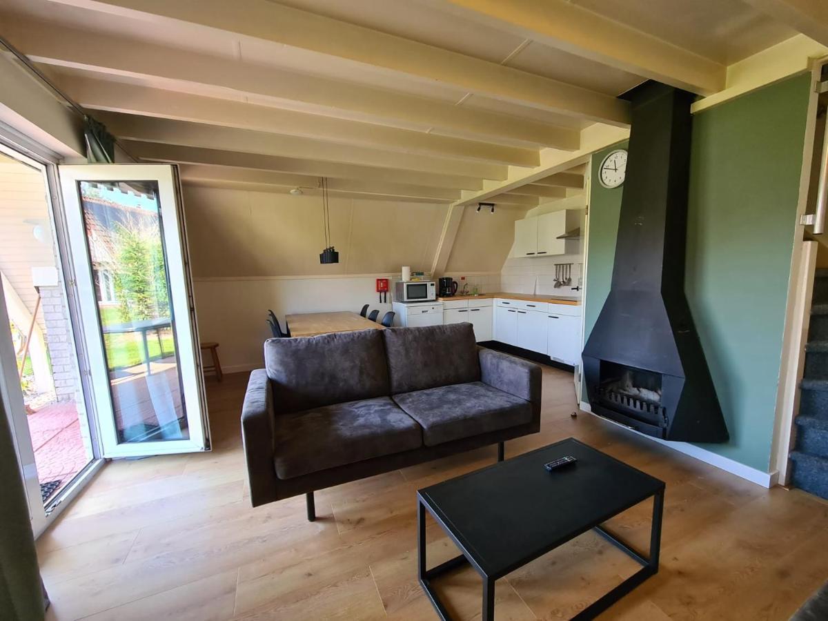 Vakantiehuisje In Gramsbergen Exteriör bild