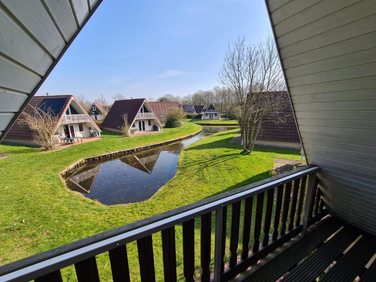Vakantiehuisje In Gramsbergen Exteriör bild