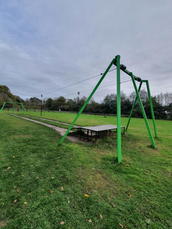 Vakantiehuisje In Gramsbergen Exteriör bild