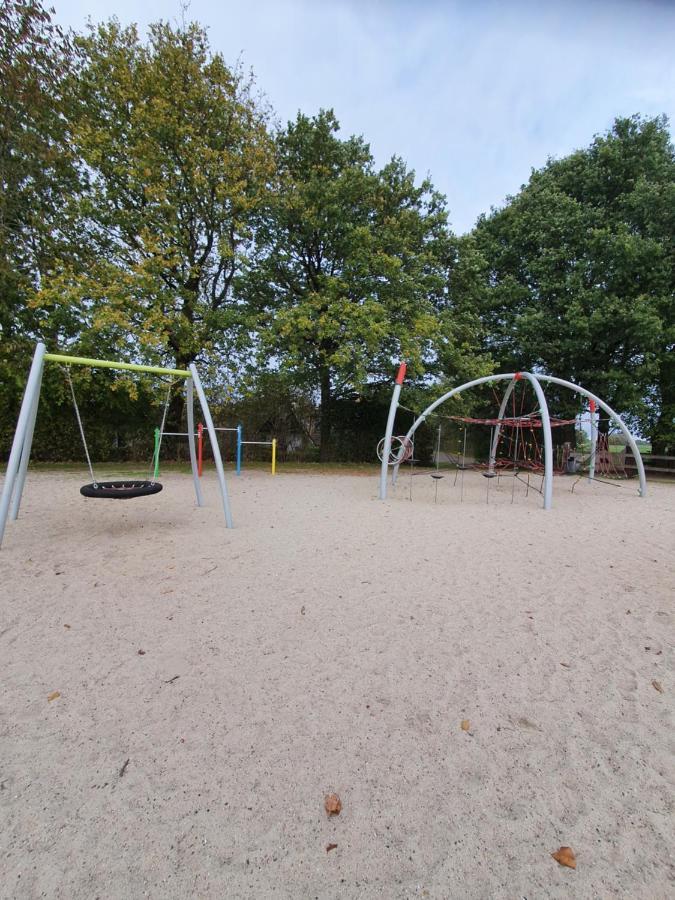 Vakantiehuisje In Gramsbergen Exteriör bild