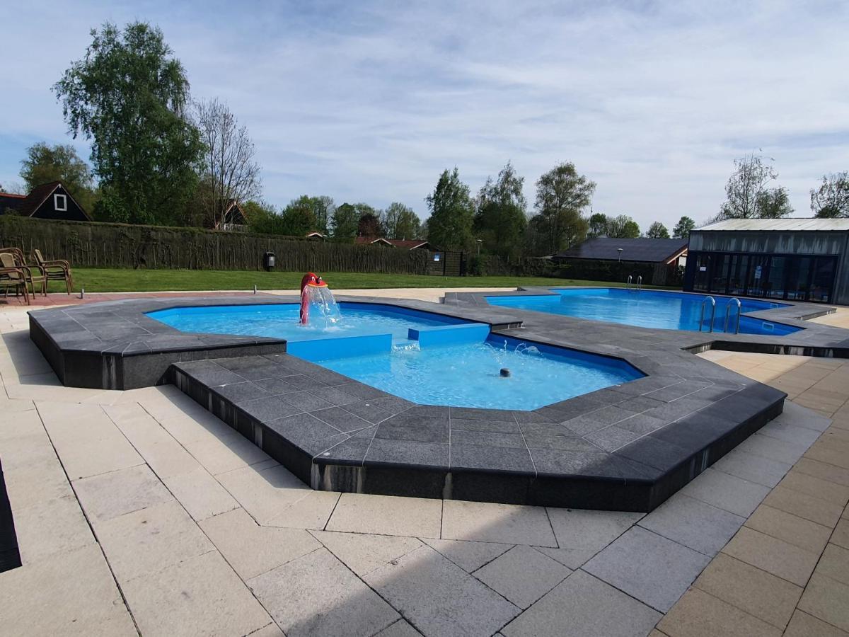 Vakantiehuisje In Gramsbergen Exteriör bild