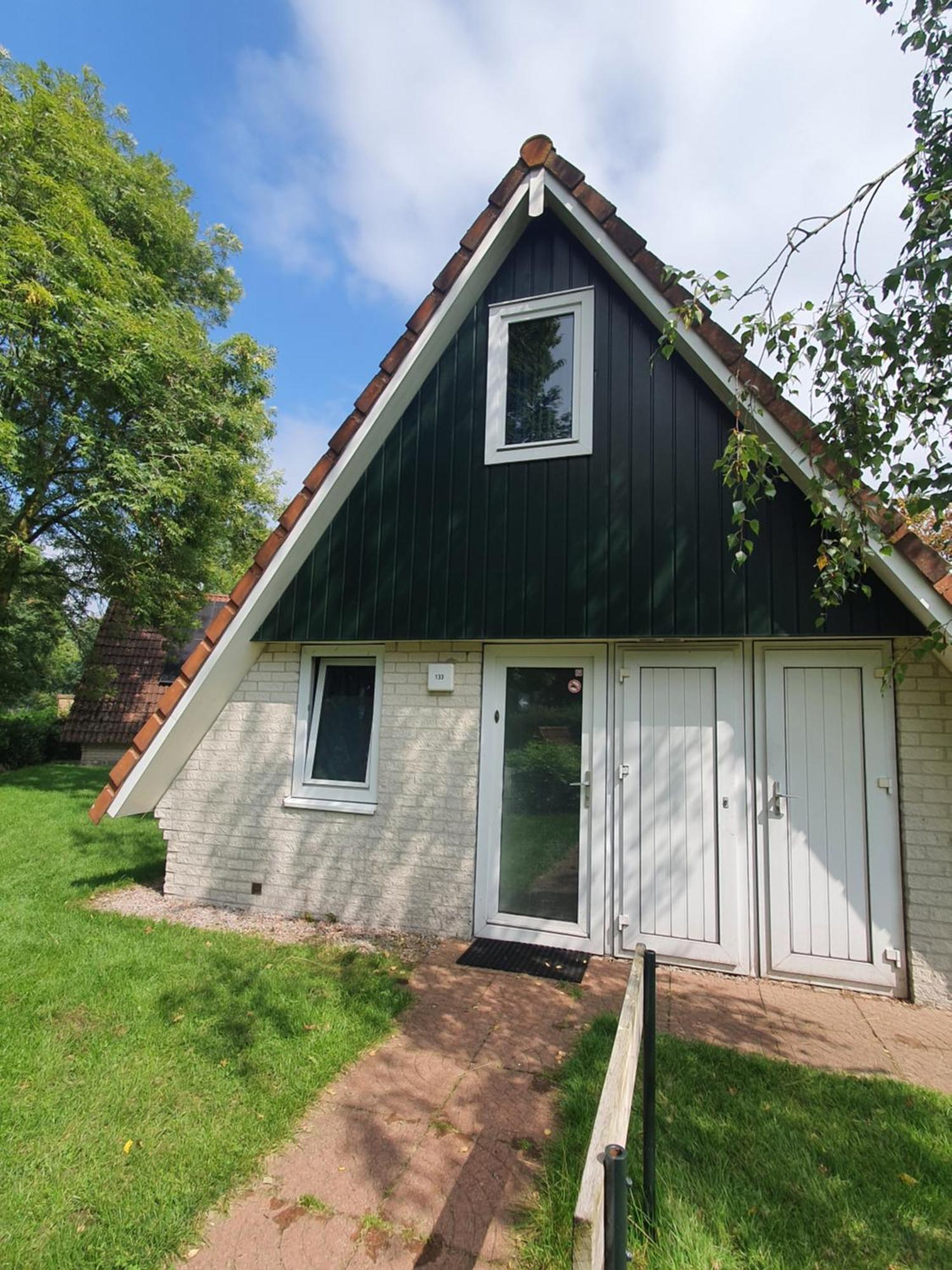 Vakantiehuisje In Gramsbergen Exteriör bild