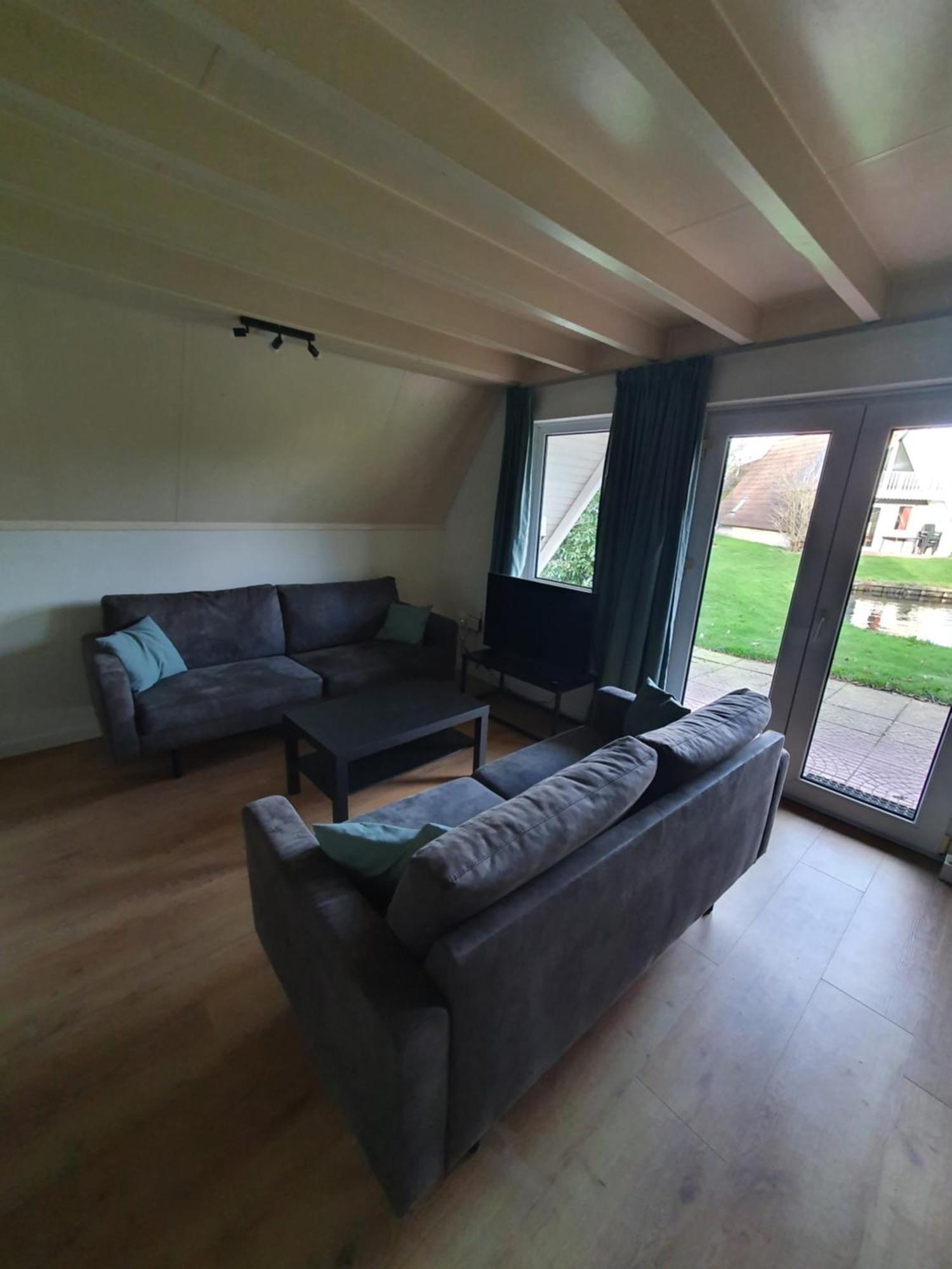 Vakantiehuisje In Gramsbergen Exteriör bild